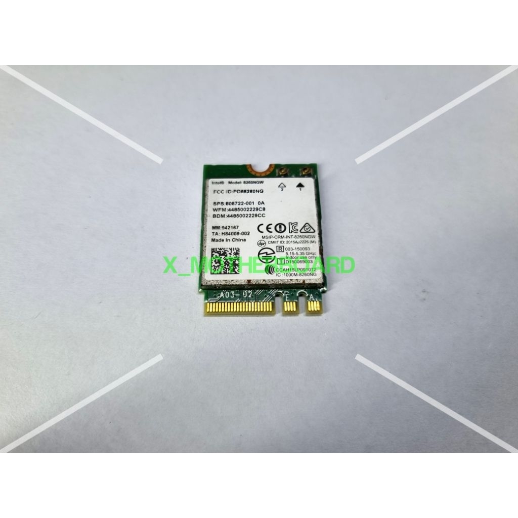 Wifi Lenovo V14 IIL