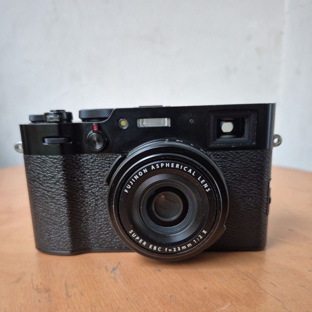 FUJIFILM X100V Preloved