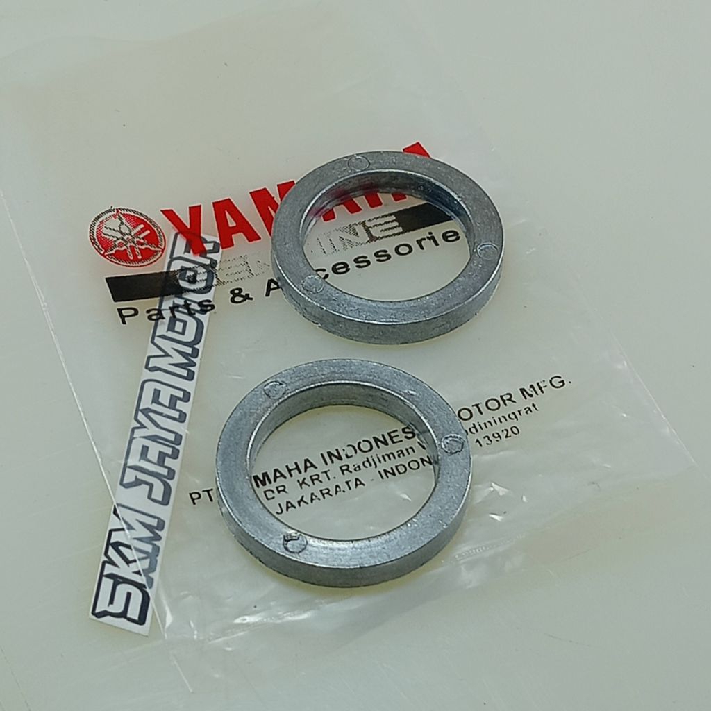 Paking Knalpot/ Ring Knalpot NMAX AEROX MIO M3 SOUL GT MIO J LEXY Bahan Dural