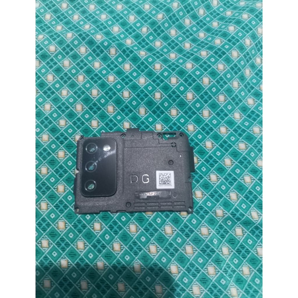 penutup mesin samsung a03s ori