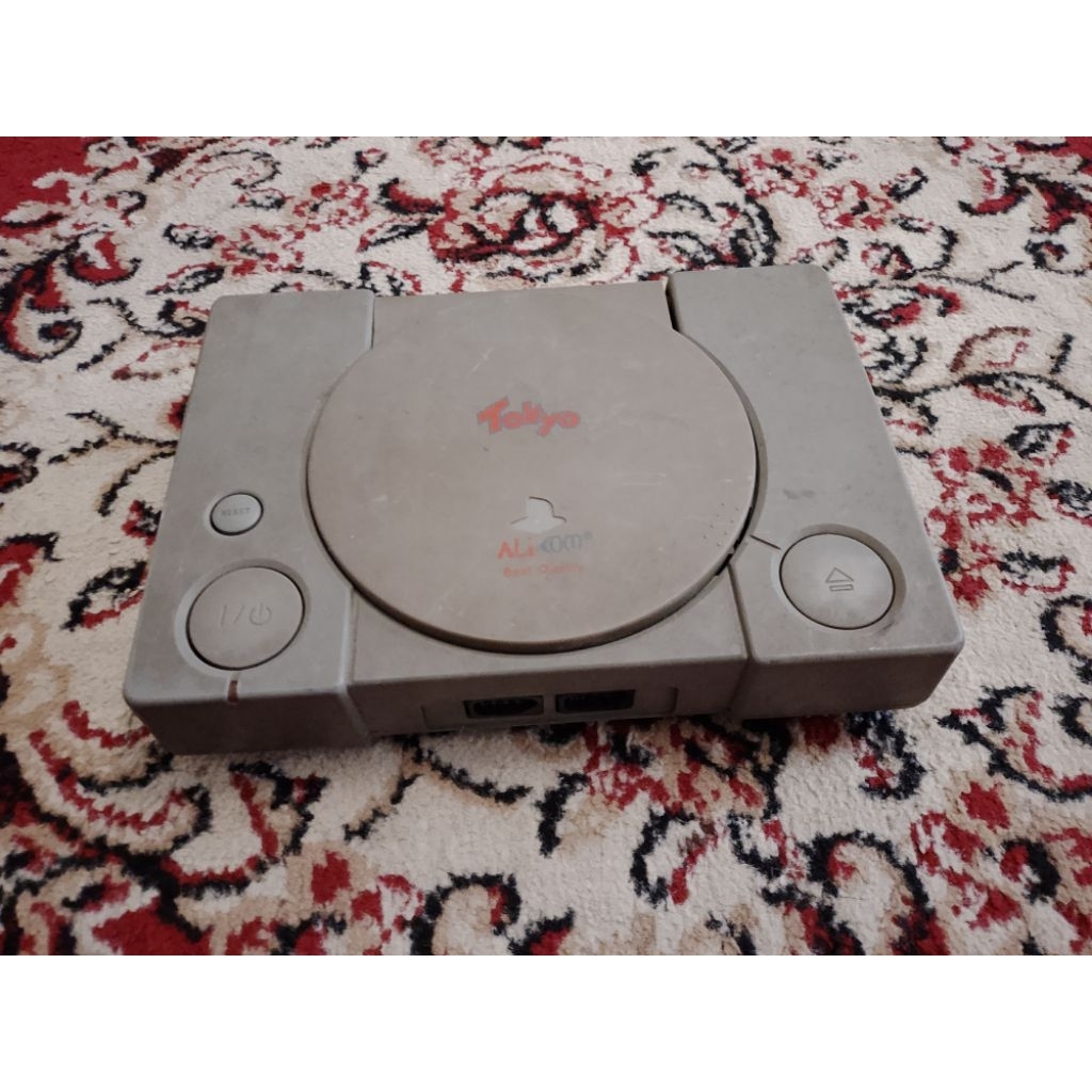 PS Nintendo Lawas Jadul