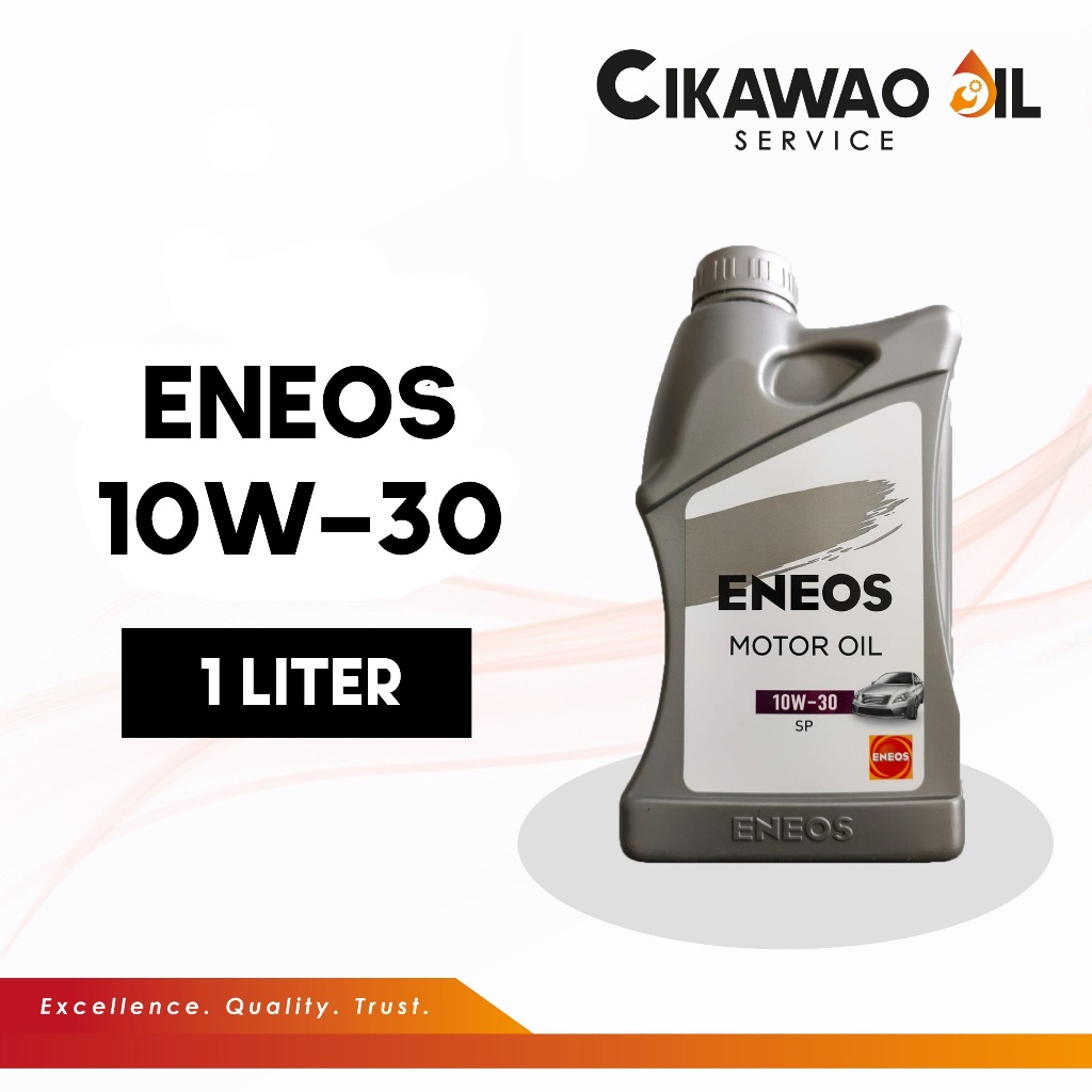 Oli Mobil ENEOS 10W-30 1L