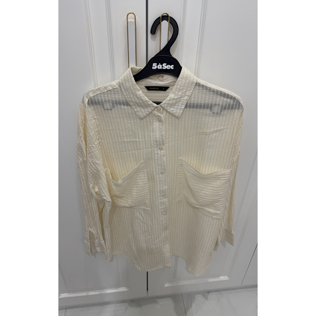 PRELOVED BY RAMOET | Kemeja Padini