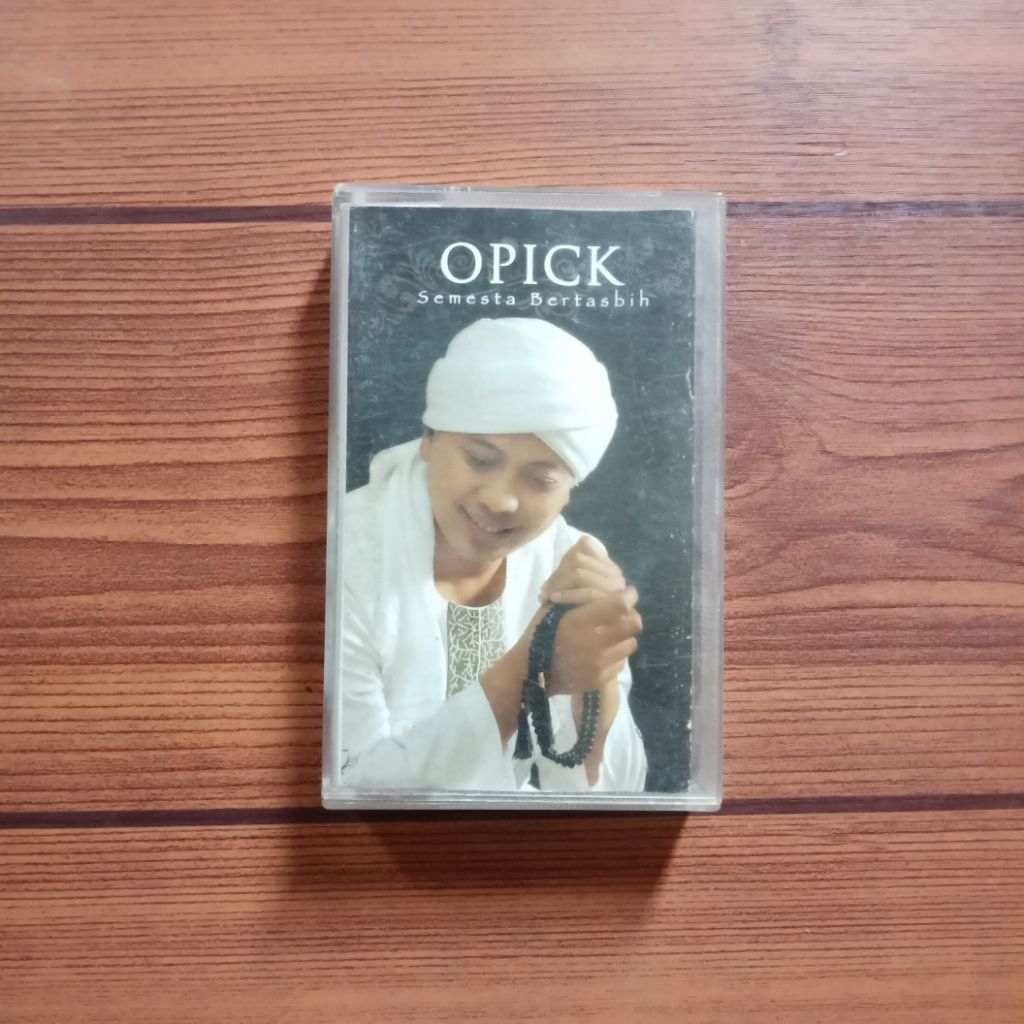 Kaset OPICK Semesta bertasbih