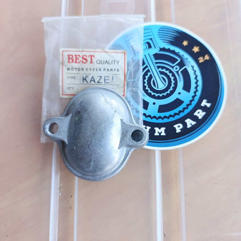 TUTUP KLEP KAWASAKI KAZE KAZE R BLITZ BLITZ R