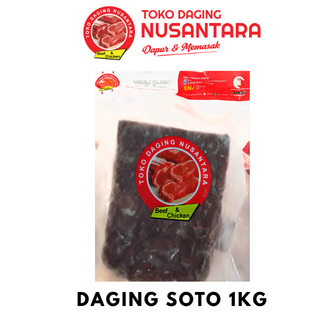 DAGING SOTO 1 KG|TOKO DAGING NUSANTARA