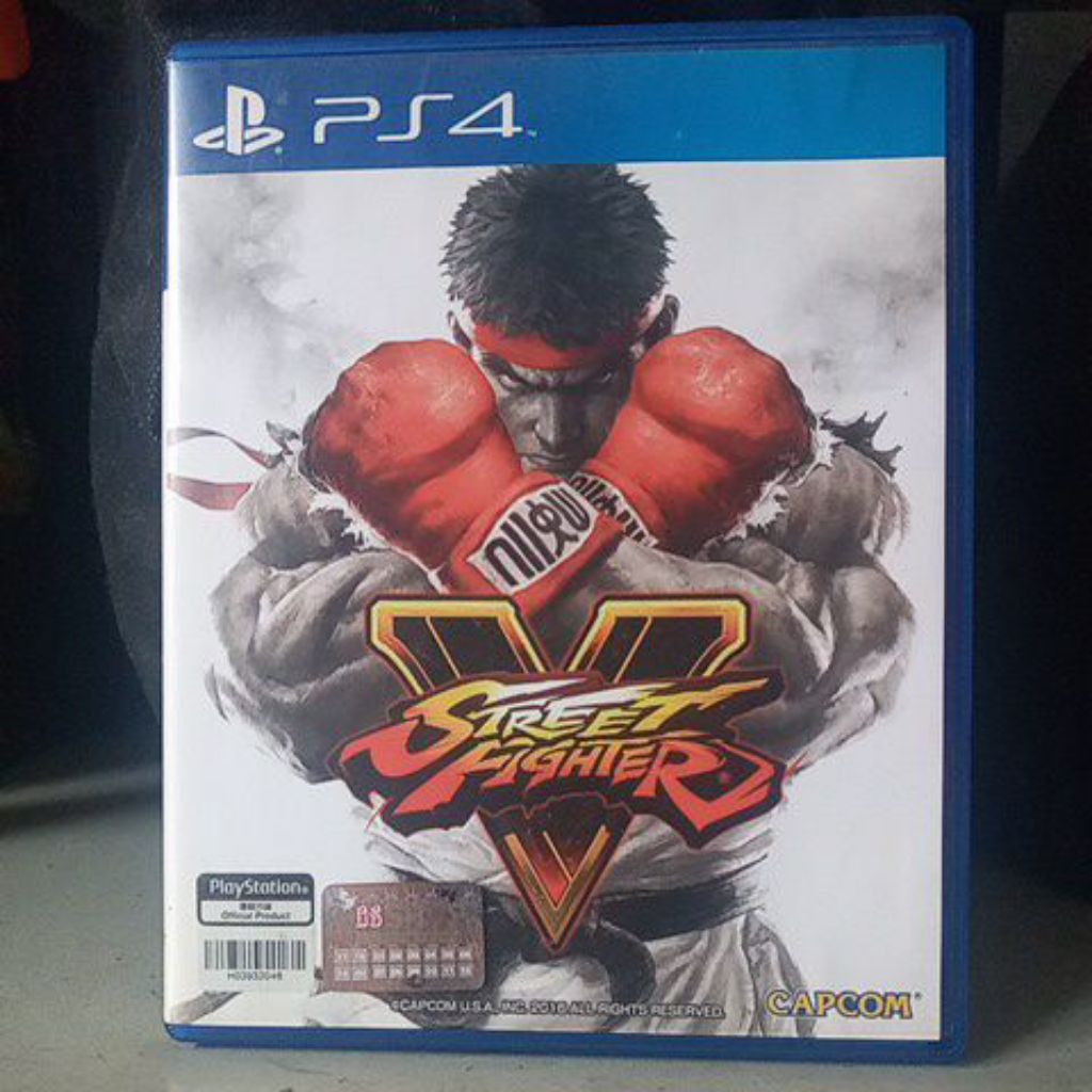 bd ps4/ kaset ps4 second, game fisik