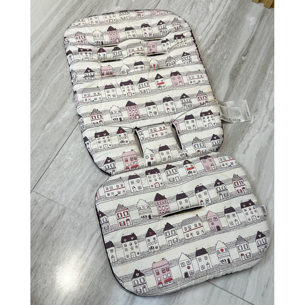 Alas Stroller mamas&papas Cushion Stroller Bayi Bekas Kondisi Bagus Alas Kereta Bayi Universal