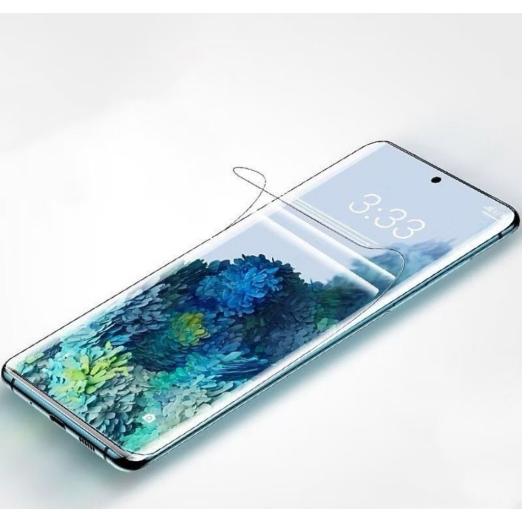 Anti gores Claire Bening Anti gores Hydrogel Itel S25/Itel Vision 5/Itel Vision 5 Plus/Itel Vision 3