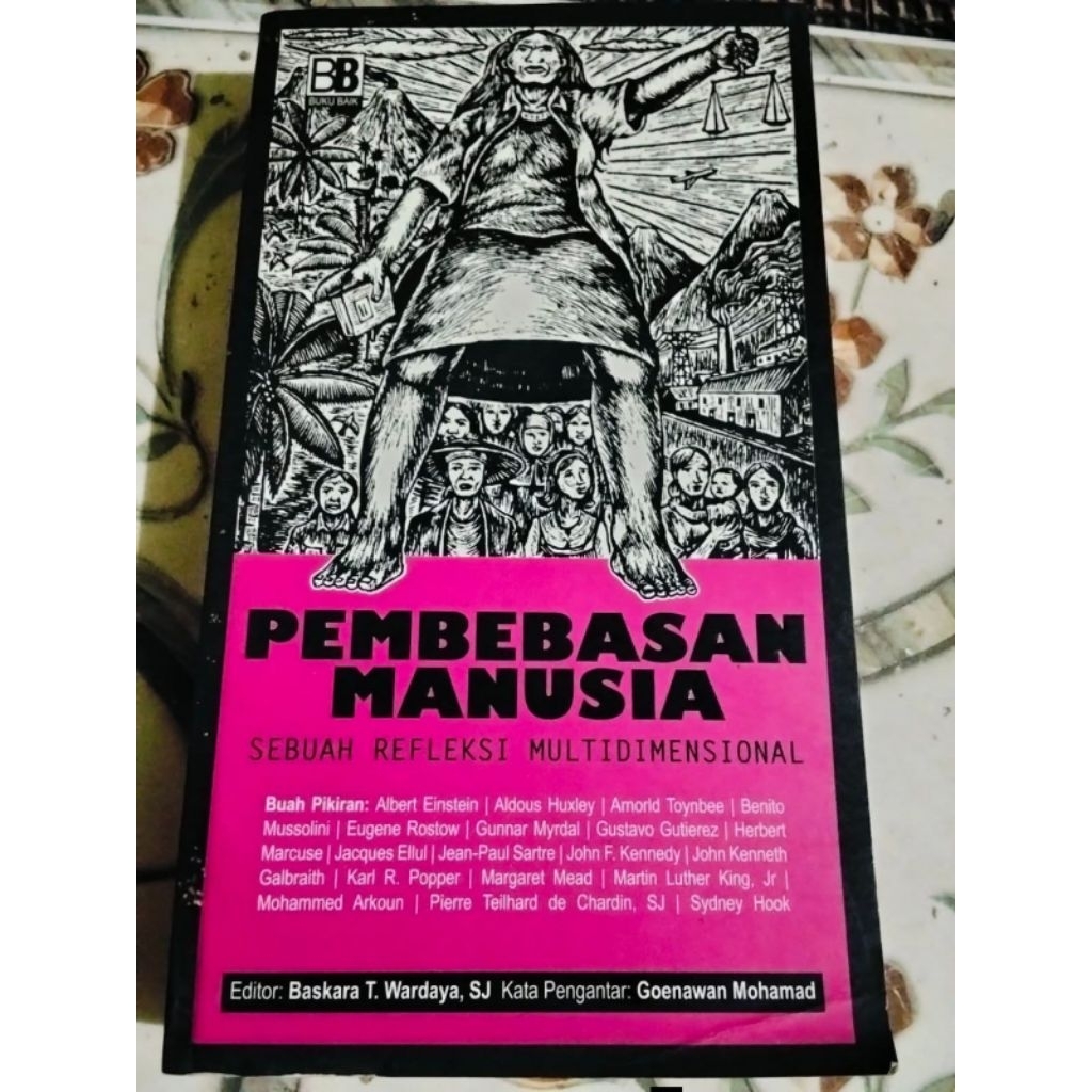 Pembebasan Manusia: Sebuah Refleksi Multidimensional