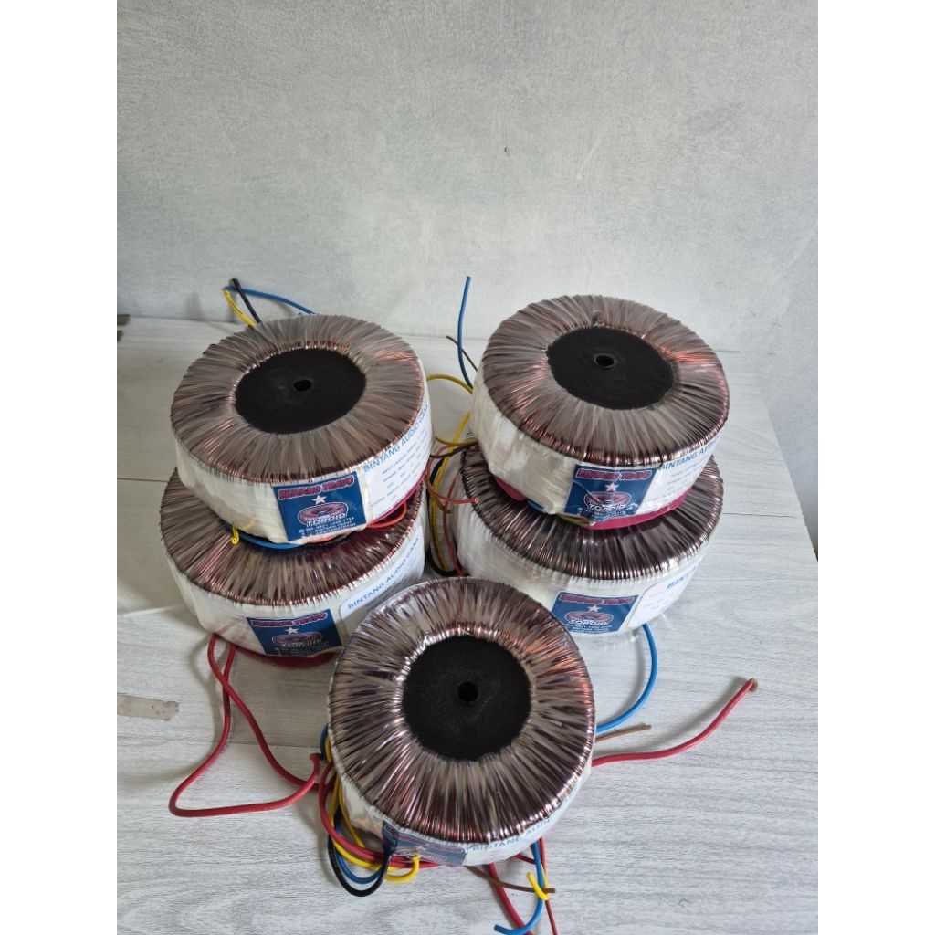 Travo Toroid 40A CT 55 65