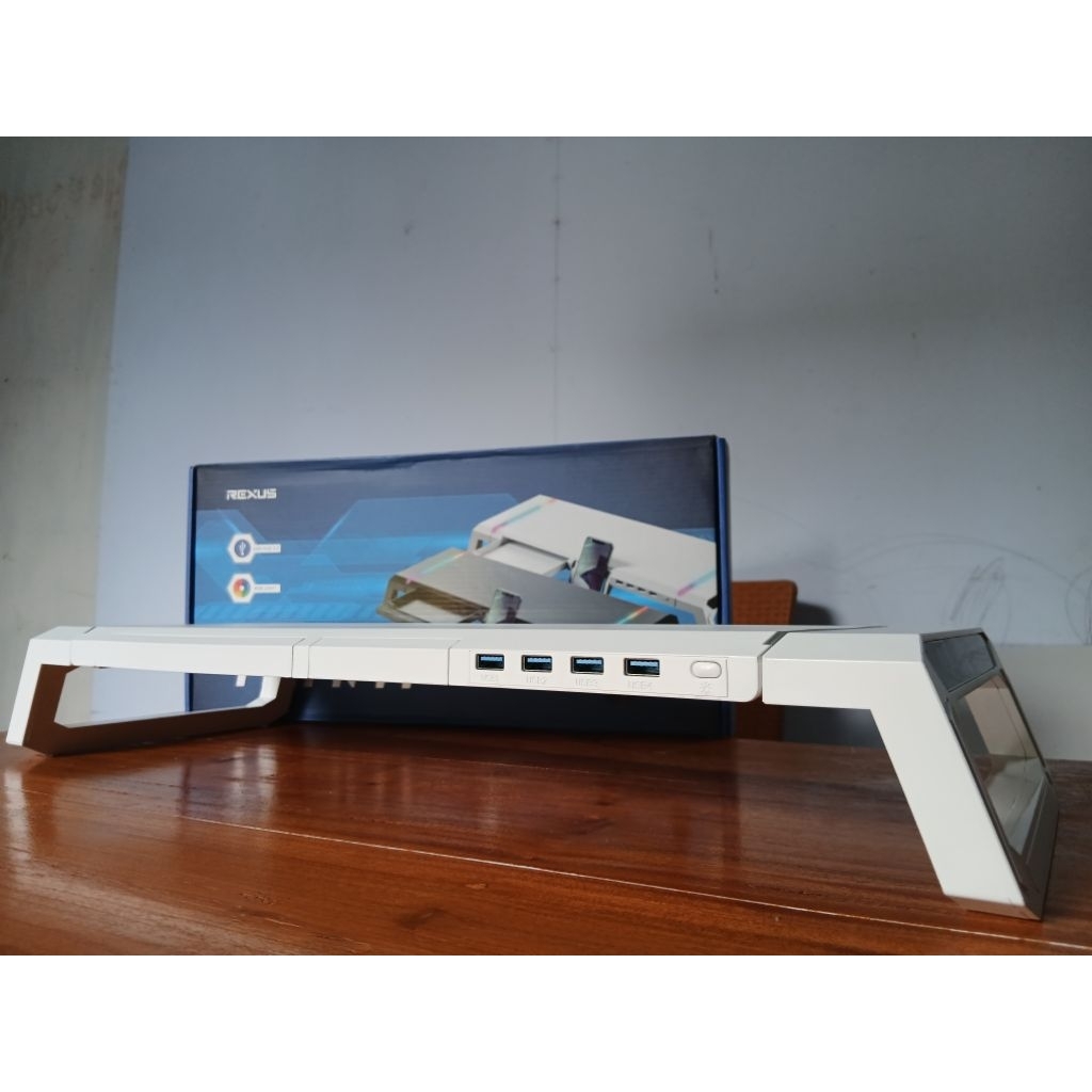 Rexus Trant FP03 White