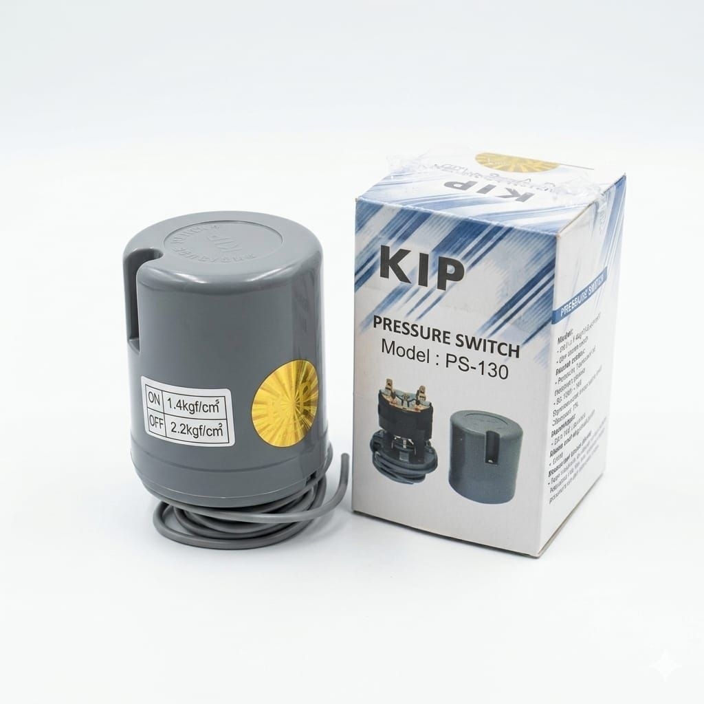 Otomatis Pompa Air / PRESSURE SWITCH / SPAREPART POMPA AIR