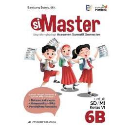 SIMASTER JILID 6B KELAS 6