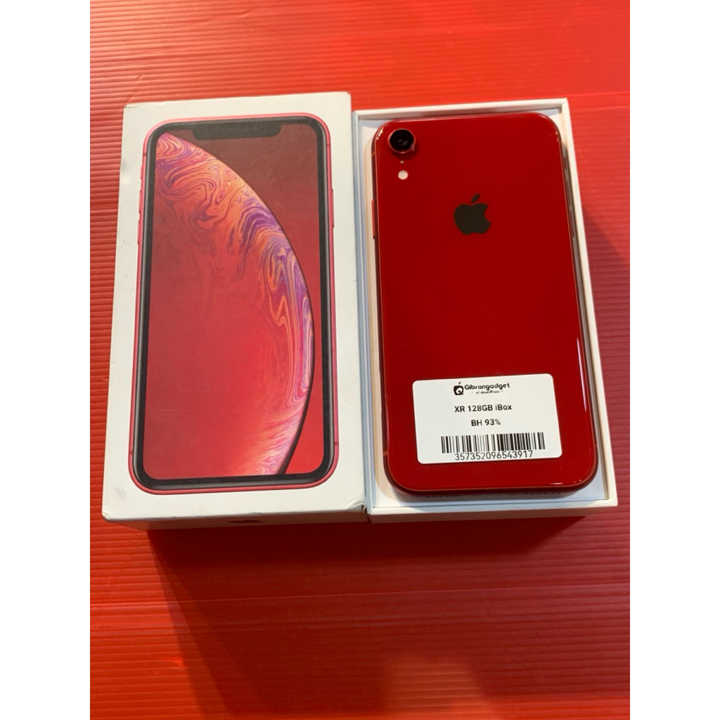 XR 128GB EX IBOX