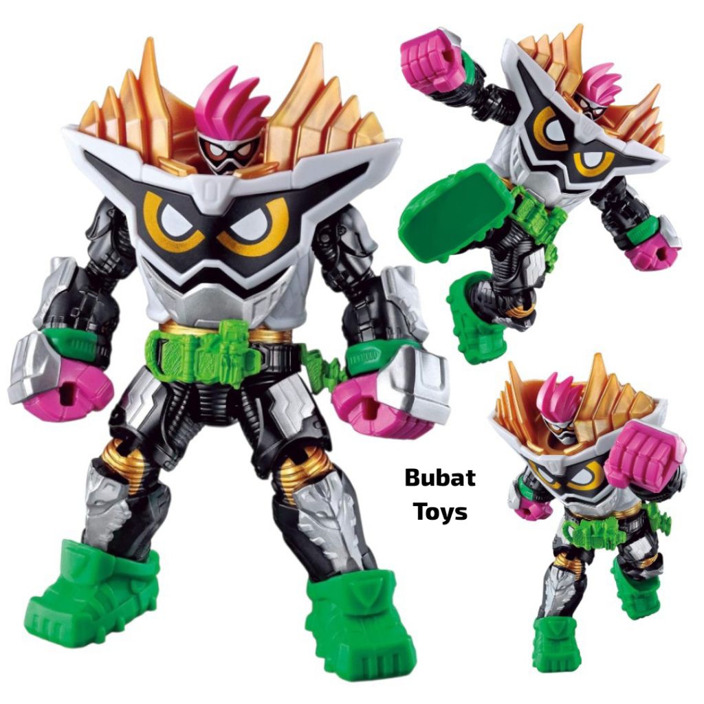 BANDAI RKF KAMEN RIDER EX AID ACTION FIGURE ORIGINAL