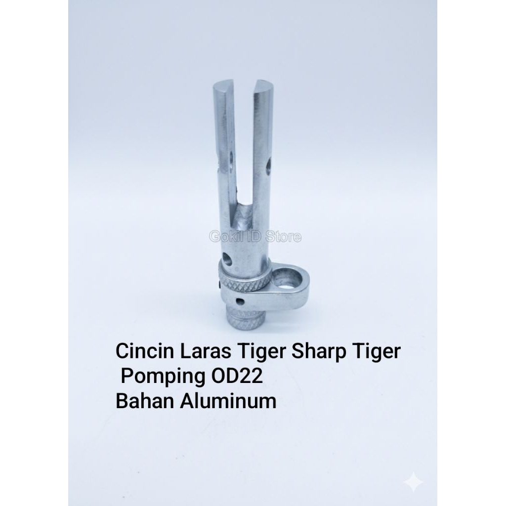 Cincin Larras Tigerr Sharrp Pomping Aluminum OD22