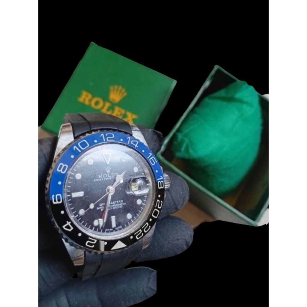 Bahan jam otomatis mesin mati