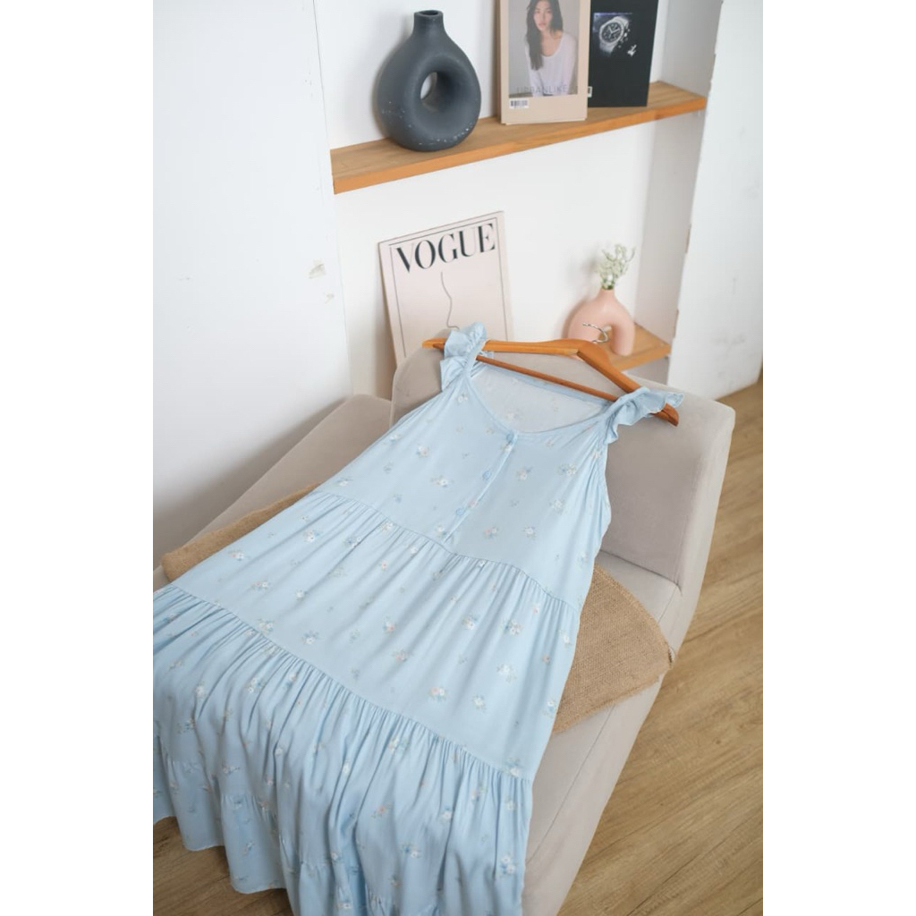 daster homedress belva