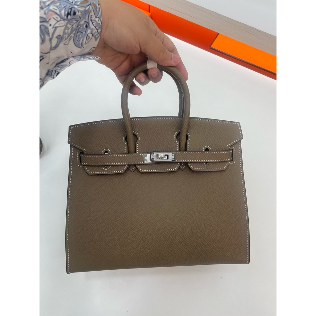 Tas Wanita HM B25 epsom Leather