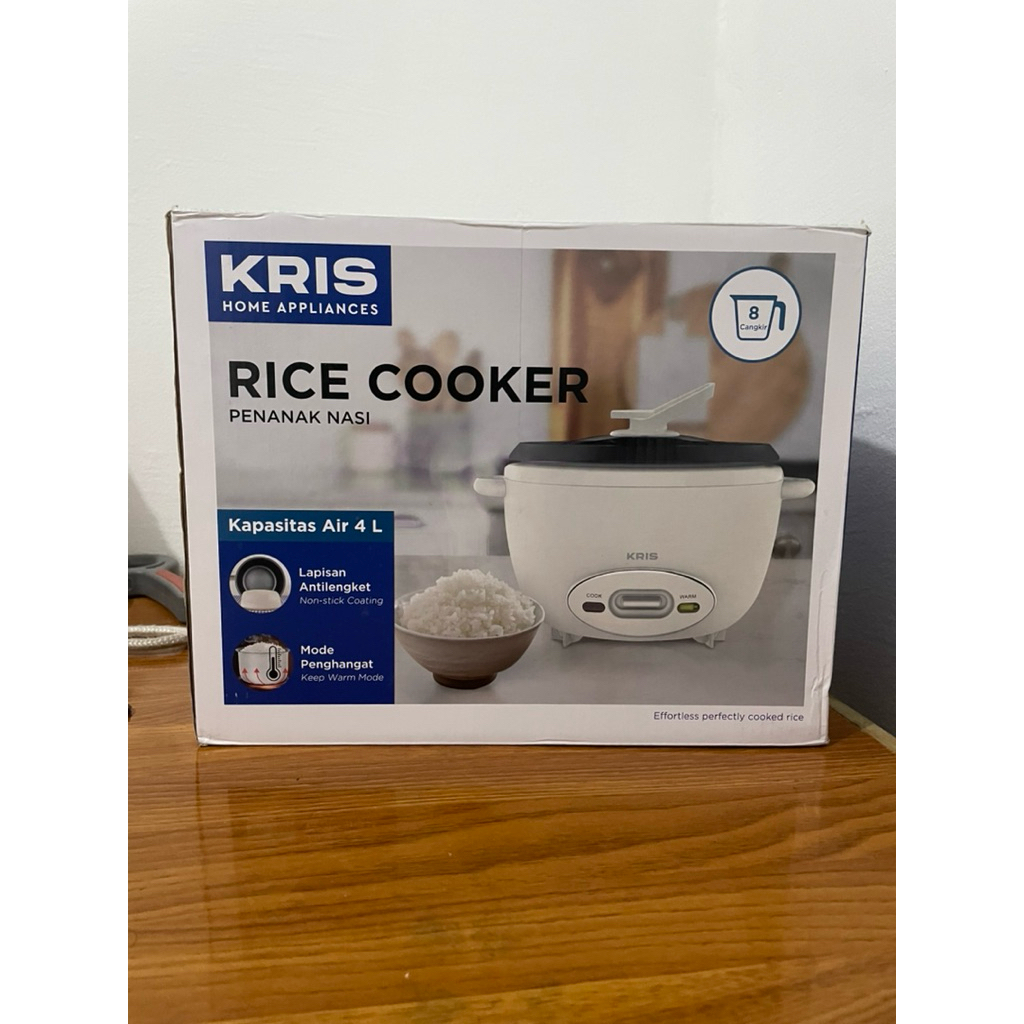 KRIS RICE COOKER penanak nasi magicom 4L