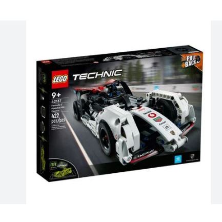 Lego 42137 - Technic - Formula E Porsche 99X Electric
