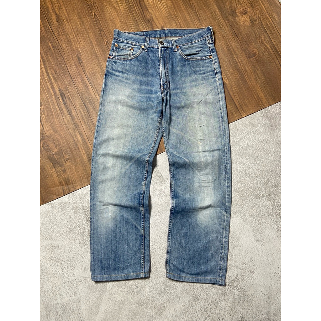 LEVIS 502 JEANS