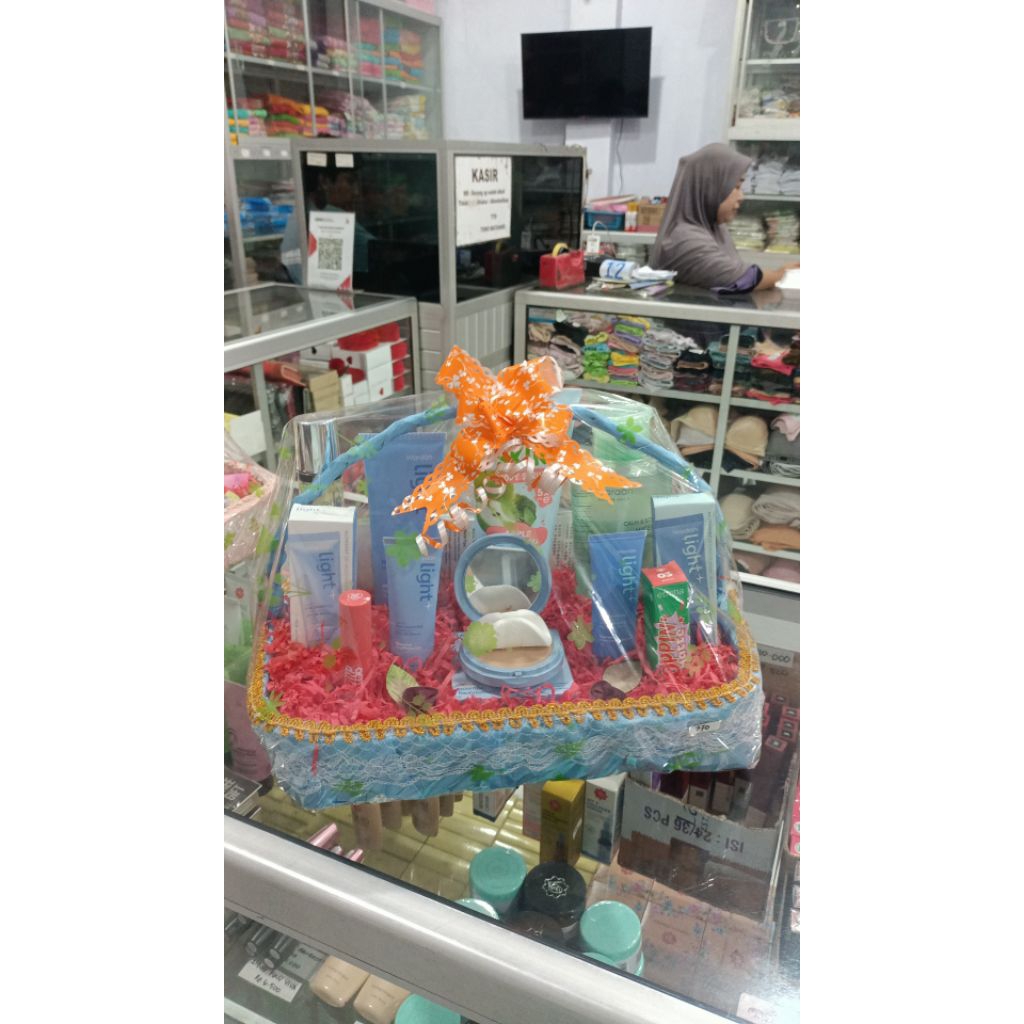 sepaket wardah