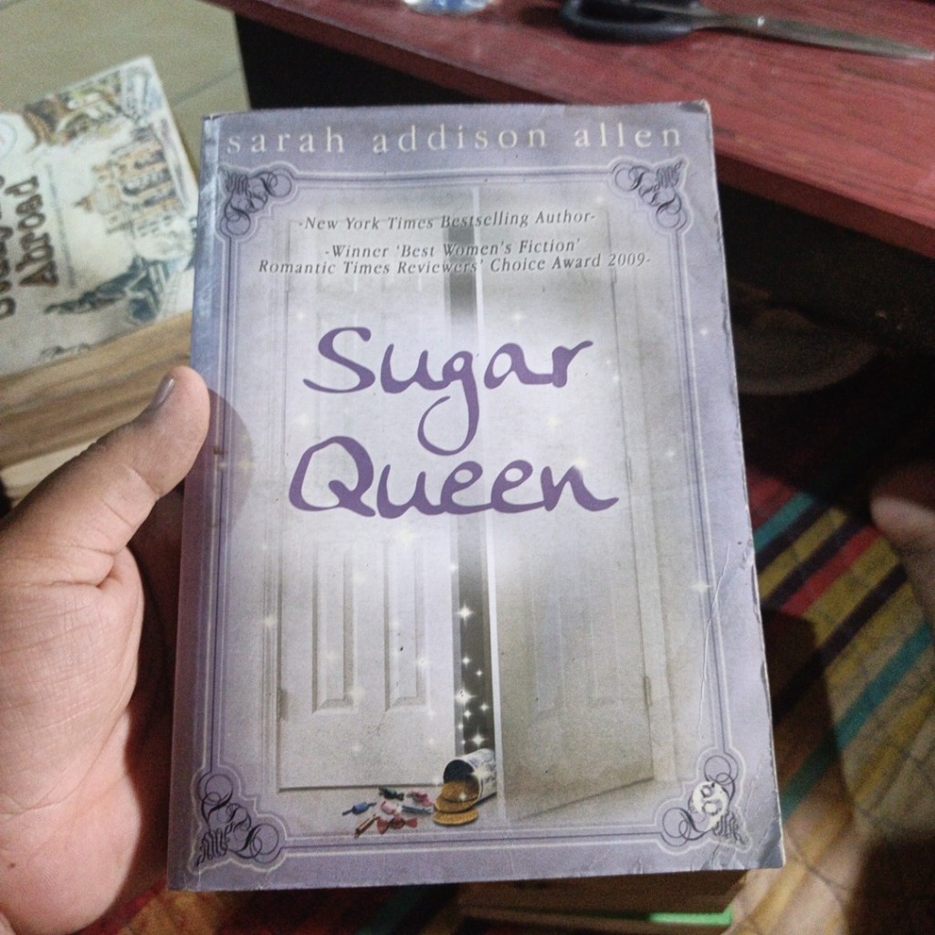 [Preloved] Sugar Queen  Sarah Addison Allen