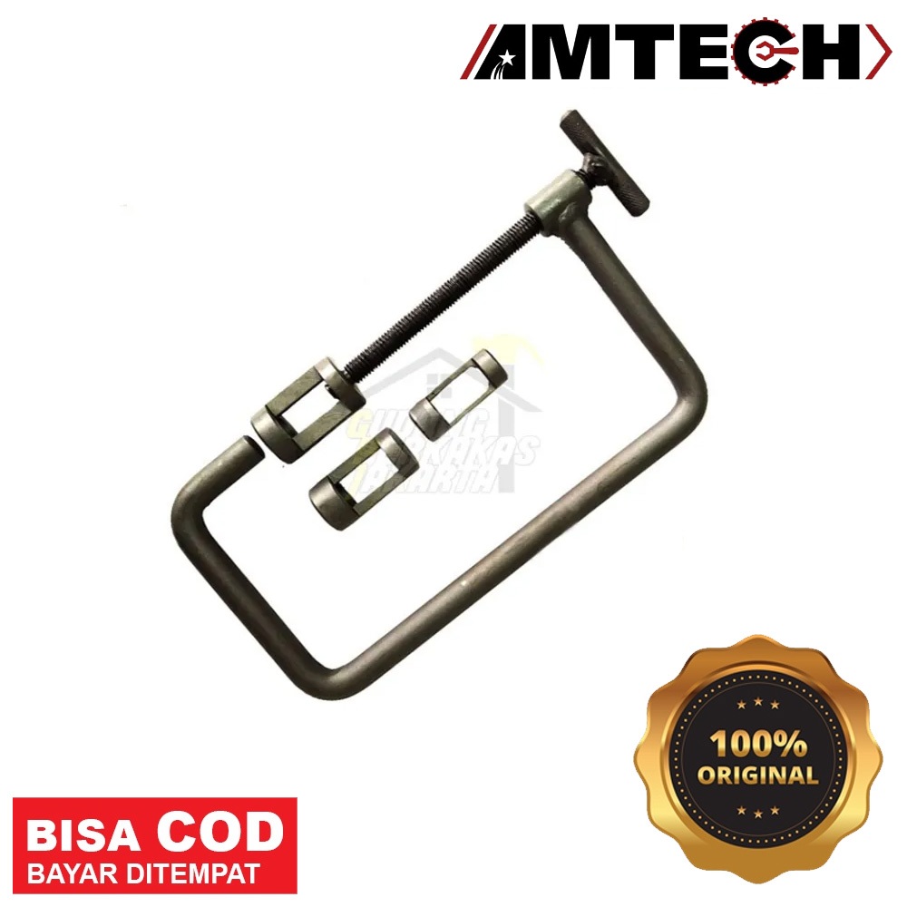 AMTECH Valve Spring Compressor Valve Spring Alat Pasang Pegas Katup