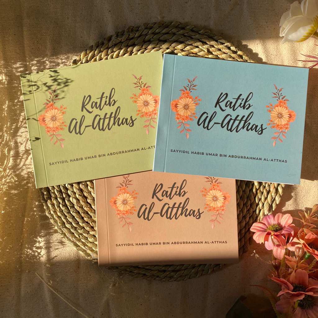 Ratib Al-Attas Al-Athos Aesthetic (Arab-Latin-Terjemah)