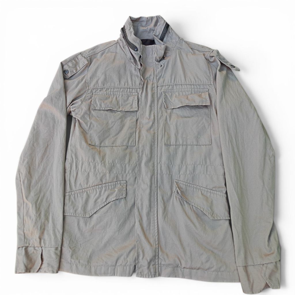 JAKET PARKA M65 MILITARY FASHION