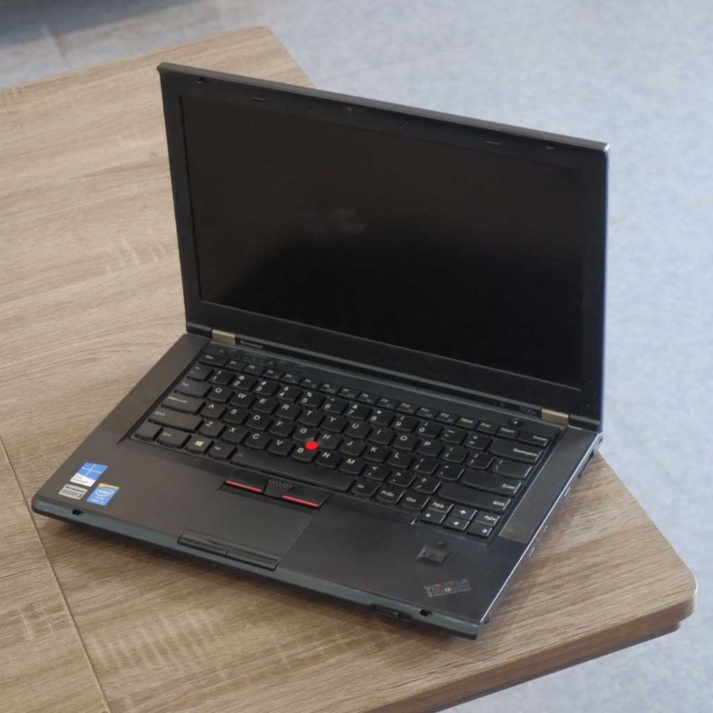 ThinkPad T430 Nvidia Core i5 Ram 8Gb SSD 128Gb Lenovo Gen3 Cam HD 14inch