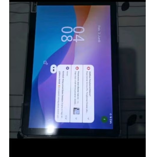Tab Advan A 10 Second Good Hand
