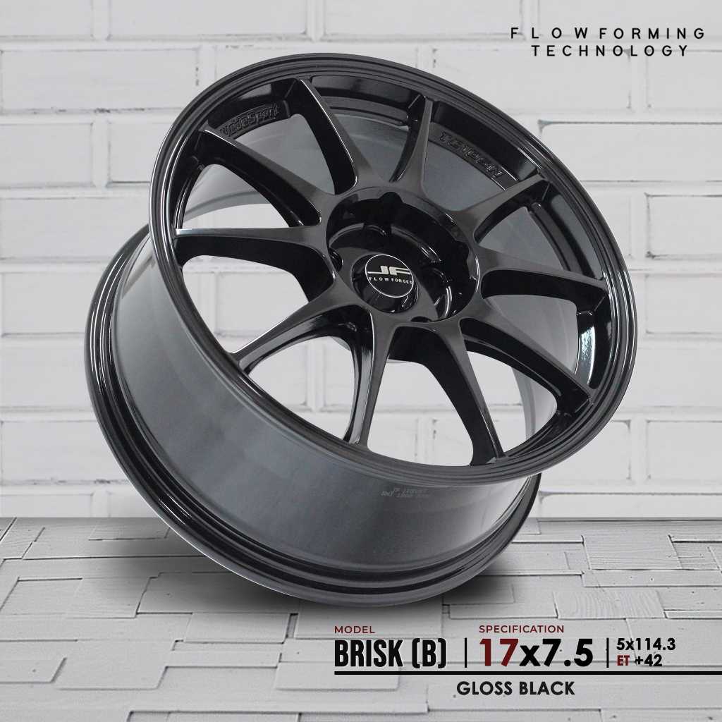 Velg JF LUXURY Type BRISK (B) RING 17 PCD 5x114.3