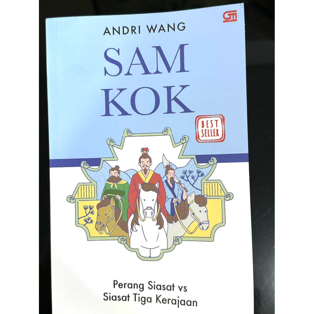 Sam kok Three Kingdoms
