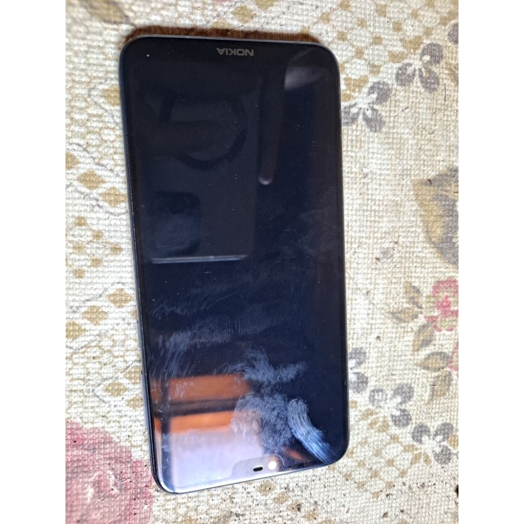 nokia 6.1 plus bekas matot mulus