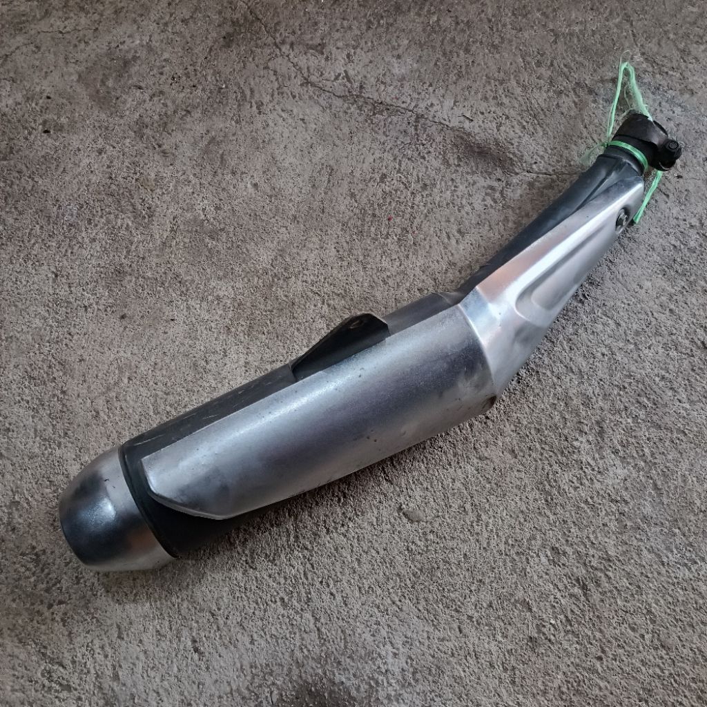 Knalpot Cbr150r Cbr 150R Cbr150 Cbk45 Repsol original copotan utuh