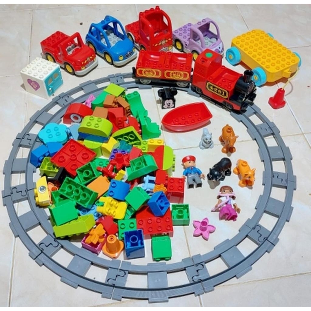 LEGO DUPLO 10507 Duplo curah