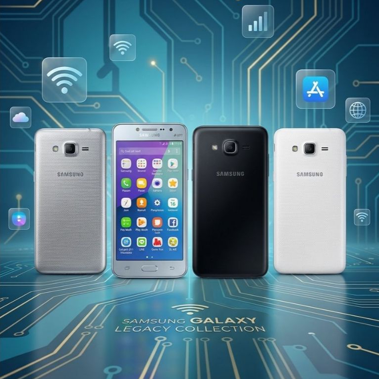 HP MURAH HP SAMSUNG J2 PRIME 4G LTE HP SECOND NORMAL SIAP PAKAI