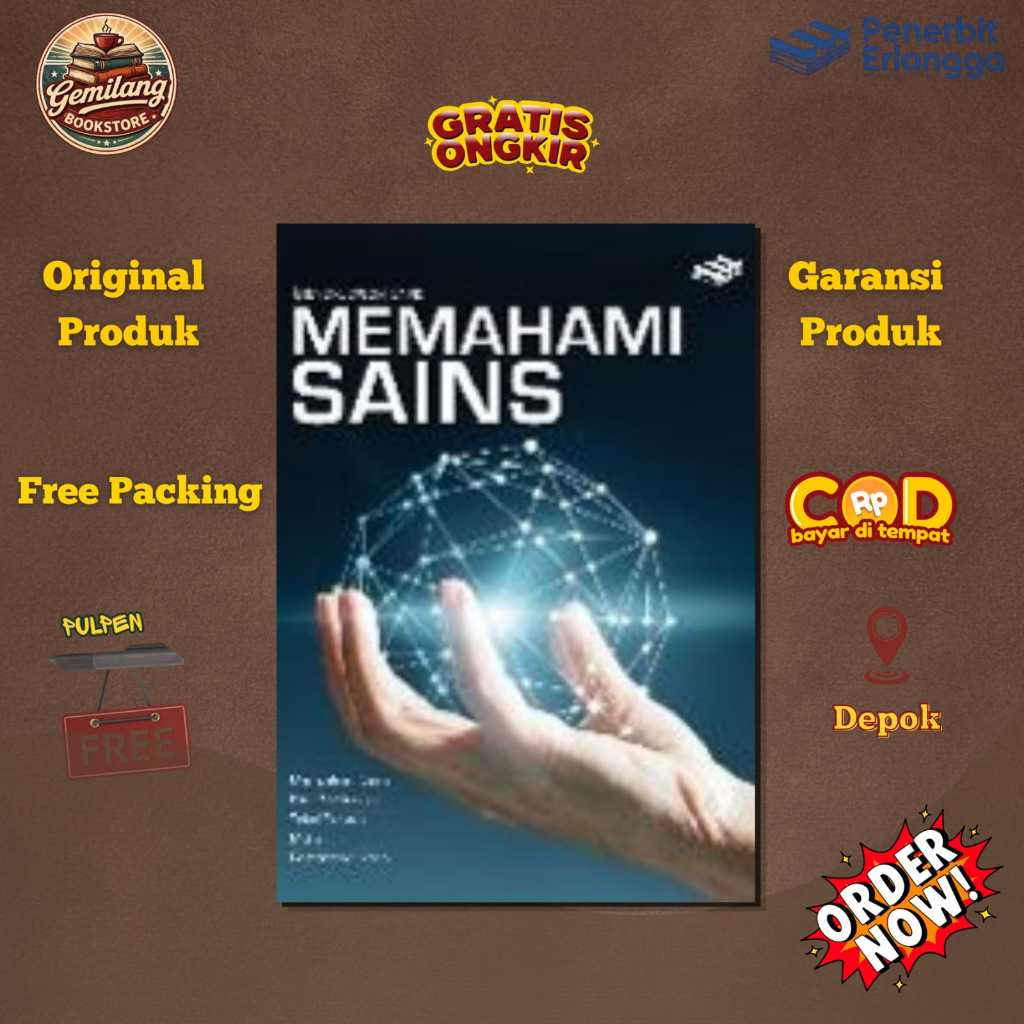 ENSIKLOPEDIA SAINS: MEMAHAMI SAINS