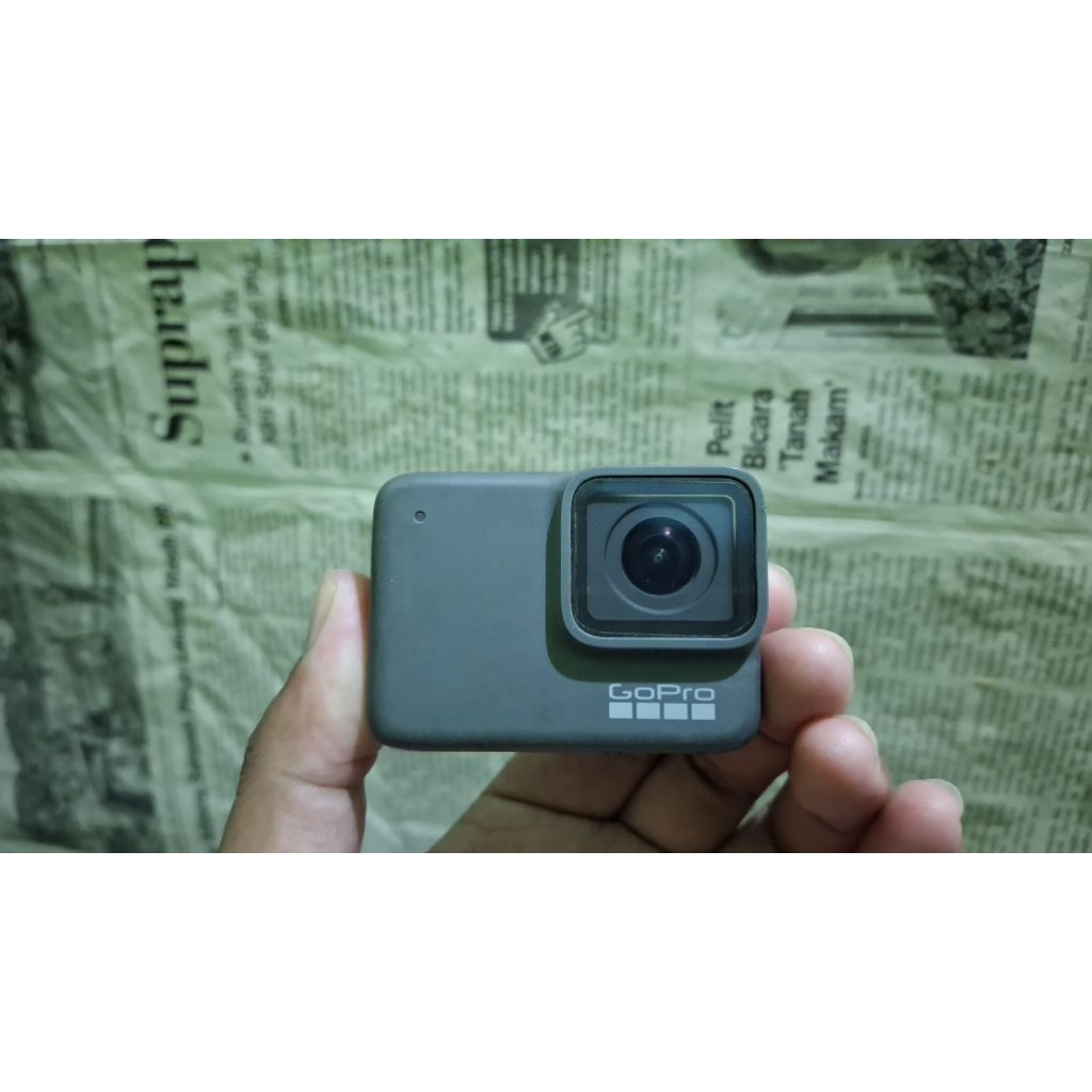 Gopro hero 7 Silver ( 4K)