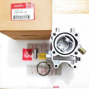Blok Seher Motor Honda Vario 150 Ori Oem Kompatibel untuk PCX 150 12100-K36-T00