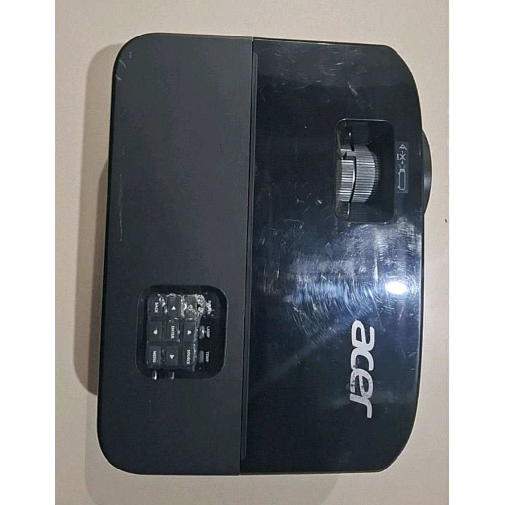 case  casing proyektor acer x1123h