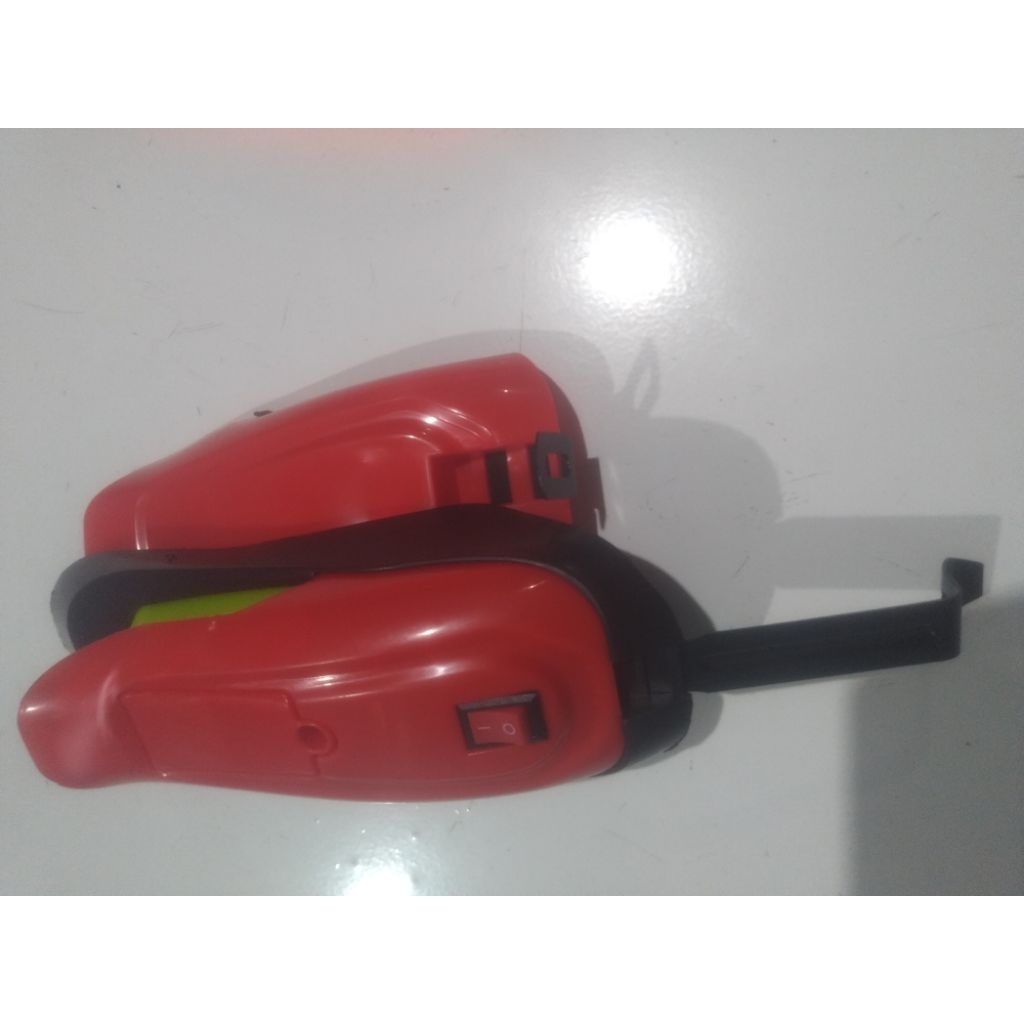 spakbor sepeda anak anak dilengkapi dengan fitur lampu