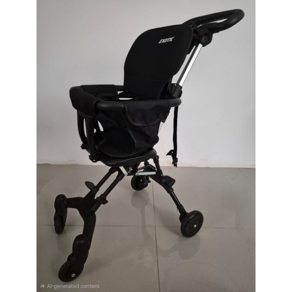 stroller exotic