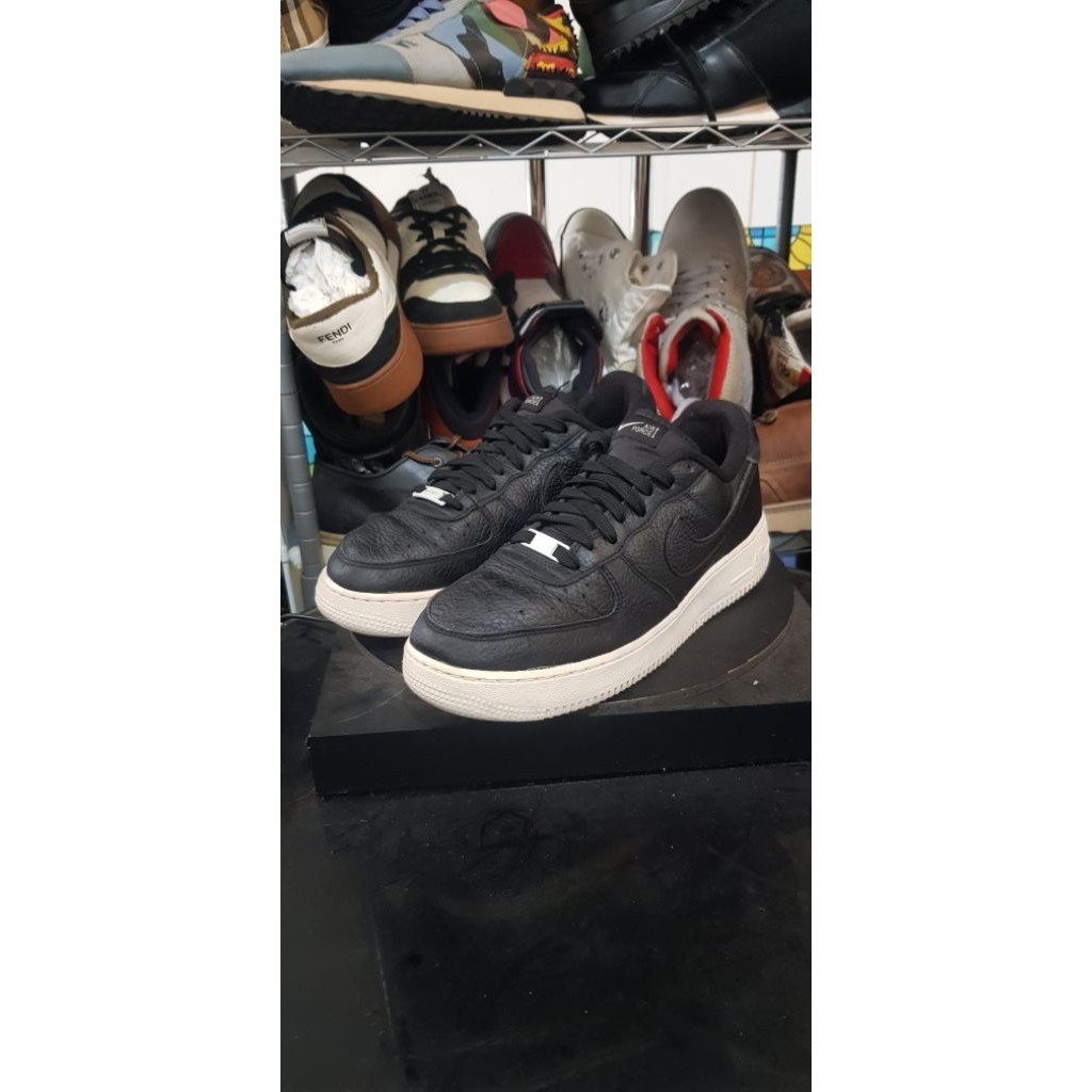 Naiki AF1 craft Black UPC tembus size 40.5