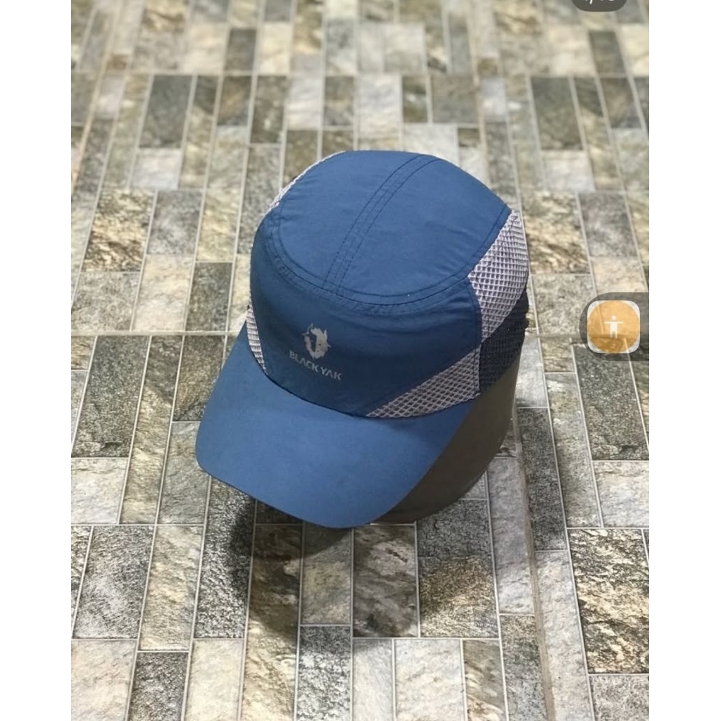 topi outdoor by millet topi gunung
