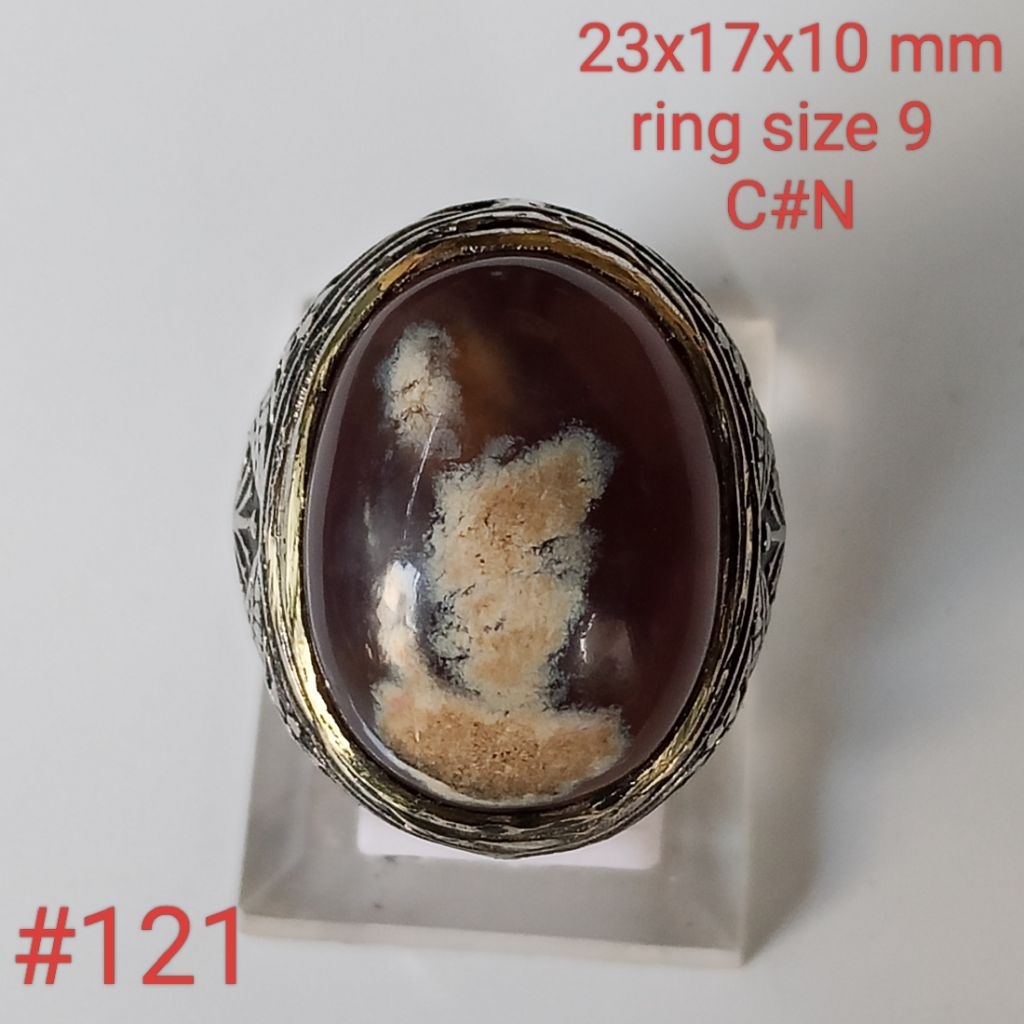 batu natural kecubung @asihan motif gambar #121