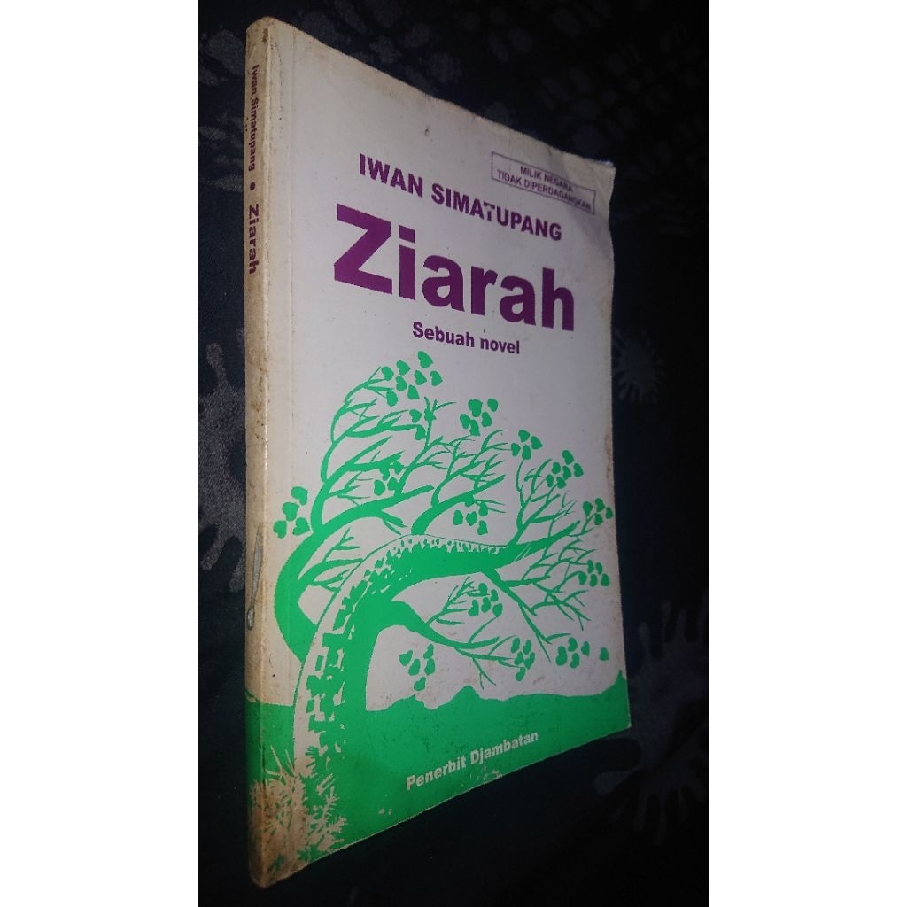 Iwan Simatupang - Ziarah